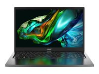 Acer Aspire 5 15 A515-58GM - Intel Core i5 13420H / 2.1 GHz - Win 11 Home - GF RTX 2050 - 16 GB RAM - 512 GB SSD - 39.6 cm (15.6")