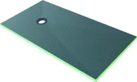 160x90cm Duschelement befliesbar bodeneben Fußbodenheizung Duschboard Gefälleplatte Duschwanne H:40mm