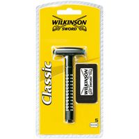 Wilkinson Sword Classic Apparat mit 5 Klingen für eine sichere Rasur