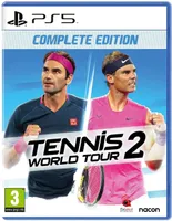 Tennis World Tour 2 (PS5)