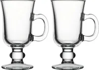 Grogglas/Irish Coffeeglas 230ml 2er Set