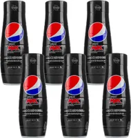 SET 4x COLA / PEPSI / MIRINDA / PEPSI MAX SIROP POUR SATURATEUR SODASTREAM  CONCENTRE - Cdiscount Electroménager