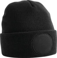Beechfield - Mütze für Herren/Damen Uni BC5414 (Einheitsgröße) (Schwarz)