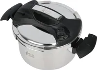 Schnellkochtopf 10 Liter Edelstahl Induktion Möglich