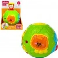 winfun - Kinder-Tierball mit Licht und Sound (44527) WINFUN Altersbereich: +6 Monate