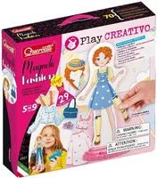Magnetická móda Maggie 2927 Quercetti