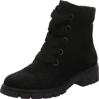 Ara  Damenschuhe Stiefeletten Schnürer Stiefel Schwarz Freizeit, Schuhgröße:EUR 37 | UK 4