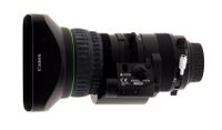Canon Objektiv XL 5.4-86.4mm 16x Servo Zoom für Videoaufnahme (7122A003)