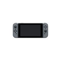 Nintendo Switch Konsole mit verbesserter Akkuleistung, Farbe: Grau HAC-001(-01)