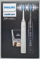 Philips HX9914/57 Sonicare DiamondClean 9000 + 2. nástavec černý