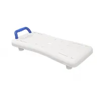 Badewannenbrett BWB mit Haltegriff, 69 cm Länge