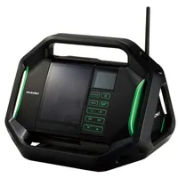 Hikoki Radio 14,4 - 18 V / 230 V Ur18Dsal W4Z