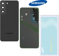Original Samsung Galaxy S22 S901B | Backcover | Akkudeckel | Schwarz