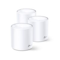 TP-LINK Deco X60 - WLAN-System (3 Router) - GigE