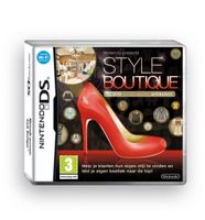 Nintendo Style Boutique, NDS, Nintendo DS, Simulation, E (Jeder)