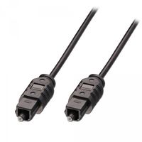 LINDY TosLink Kabel (optisches SPDIF) Audio Kabel 10m 35215