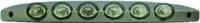Diederichs 3.Bremsleuchte      Smart, 07->>                  LED