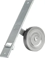 Schellenberg Einlasswickler Maxi, 215 mm, verzinkt, 11400