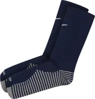 Nike Strike Dh6620 Crew-socken Blau EU 46-50 Mann Blau EU 46-50