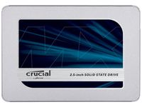 Crucial MX500 - 4000 GB - 2.5" - 560 MB/s - 6 Gbit/s