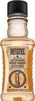 Reuzel Aftershave After Shave Wood & Spice 100 ml
