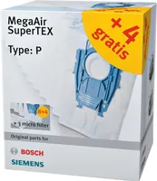 BBZ123FP Filtr (12+3)Typ P (dla VS08 / BSG8), 0, 0