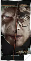 Harry Potter Badetuch 70 x 140 cm - Voldemort