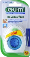 Gum Access Floss 50 Anwendungen 1 St