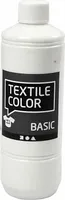 Textilfarbe - Weiß, 500ml