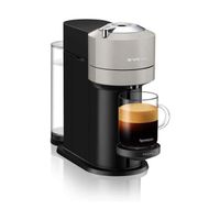 KRUPS Vertuo Next Nespresso Espressomaschine 1.1L Hellgrau YY4298FD