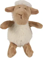 Trixie Plüsch-schaf 10 Cm Mehrfarbig  Mehrfarbig One Size