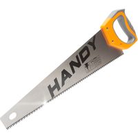 Handy – Handsäge 540 mm – Säge für Holz – gehärtetes Sägeblatt – Holzsäge