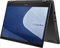 ASUS ExpertBook B2 Flip B2502FBA-N80236X Star Black, Core i5-1240P, 8GB RAM, 256GB SSD, DE