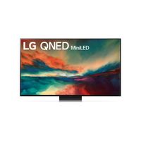 LG QNED MiniLED 86QNED866RE, 2,18 m (86"), 3840 x 2160 Pixel, QNED MiniLED, Smart-TV, WLAN, Silber