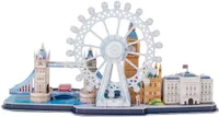 Puzzle 3D City Line Londýn 20253