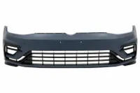 Zderzak przedni do VW Golf 7.5 2017-2020 R-Look grill czarny błyszczący