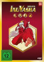 InuYasha - Die Filme - DVD