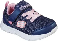Skechers TODDLERS Comfy Flex MOVING ON Sneakers baby blau 302107N NVPK, Schuhgröße:28 EU