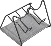 Metaltex 321602000 Sodatex-2 Lava Abtropfgestell für 2 Flaschen