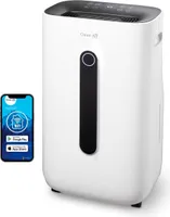 Luftentfeuchter und Luftreiniger CA-705 Smart - Geeignet für Räume bis: 50m² / 125m³ - Entfeuchtungsleistung:        16 Liter pro Tag - Clean Air Optima® App