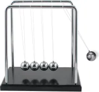 Newton Balls - veľké stolové relaxačné kyvadlo