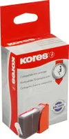 Kores Tinte G1565BK ersetzt Canon PGI-2500XL schwarz