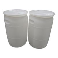 2 x 30 L Fass Behälter Kunststoff Tonne Tresterfass Silage Box Plastiktonne NEU. 2 x 30 L Fass Behälter Kunststoff Tonne Tresterfass Silage Box Plastiktonne NEU.