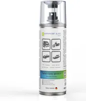 1x AUPROTEC Lackspray Klarlack glänzend AUPROPAINT GLOSS Sprühlack 400ml