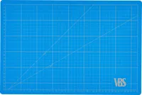 VBS Schneidematte "Hobby" 45 x 30 x 0,3 cm