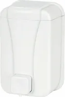 Prädikat Seifenspender Soap Dispenser Desinfektionsspender Wandmontage 500ml, weiß