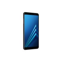Samsung Galaxy A8 (2018) - Mobiltelefon - 16 MP 32 GB - Schwarz