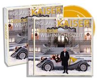 CD Roland Kaiser - Goldene Weihnachtszeit (Lim. Gold-Erstauflage)