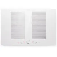 Klarstein Delicatessa 77 Flex, vestavná indukční varná deska, 4 zóny, 7000 W, sklokeramika