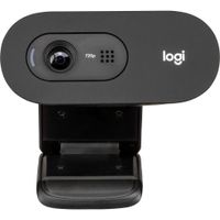 Logitech C505 HD - 1280 x 720 Pixel - 30 fps - 1280x720@30fps - 720p - 60° - USB